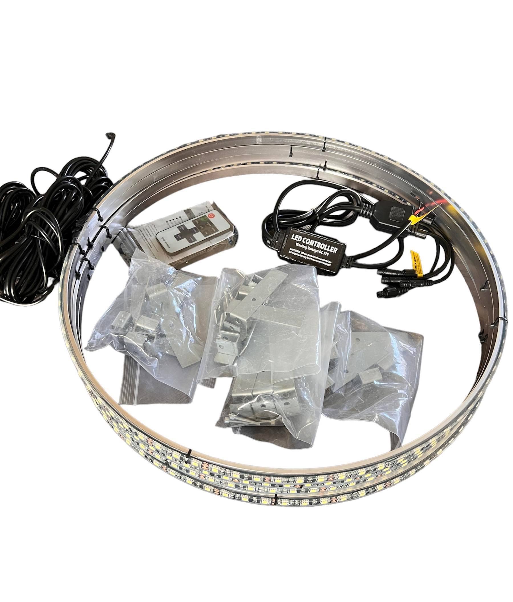 WHEEL LIGHTS No Limits LED Lighting