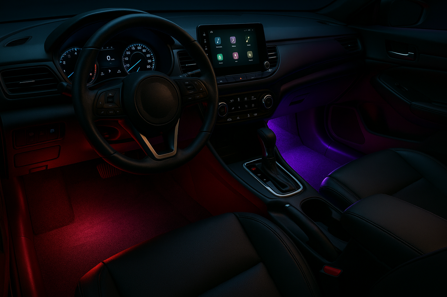 Interior LED Strip Kit