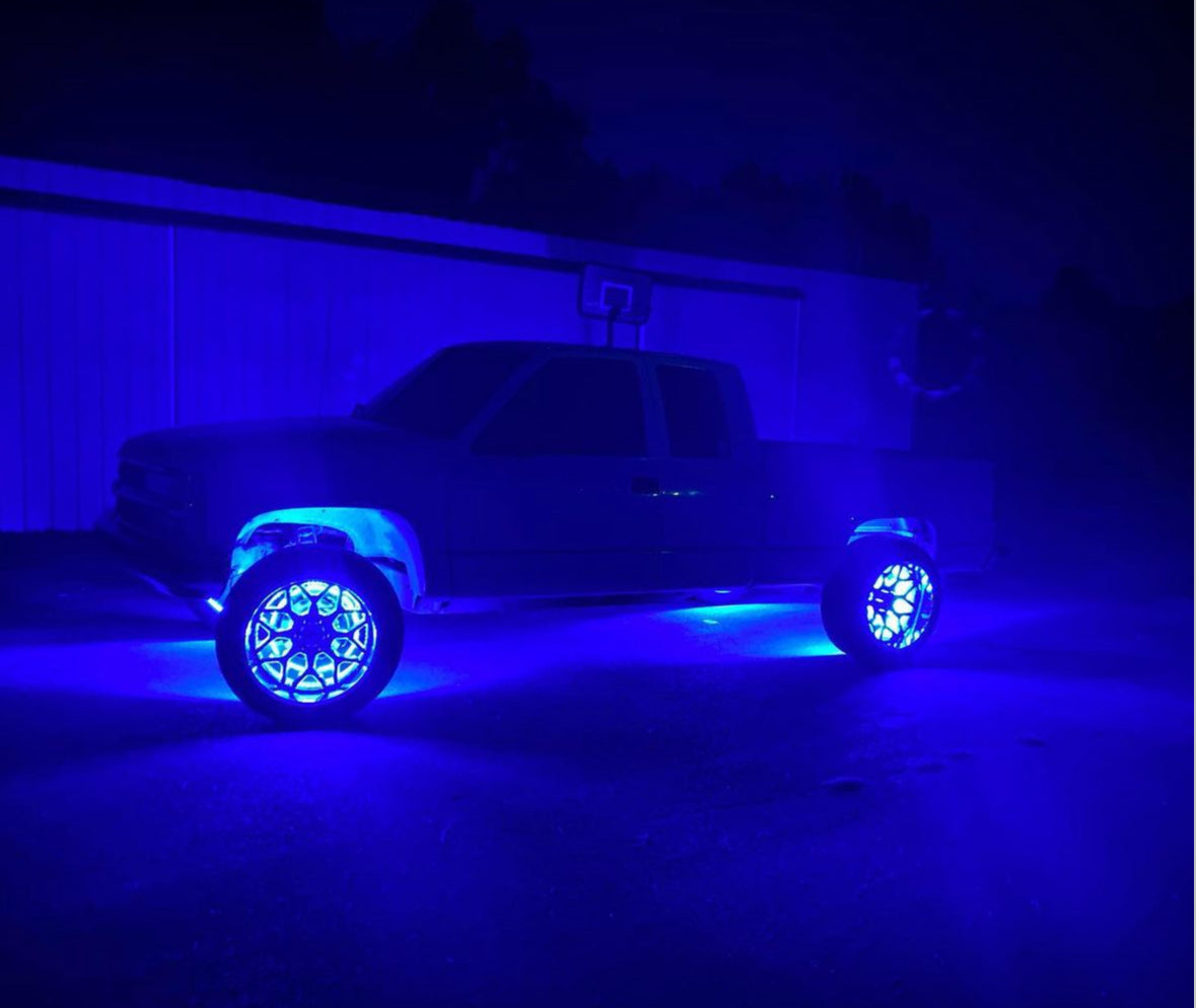 LED Wheel Lights