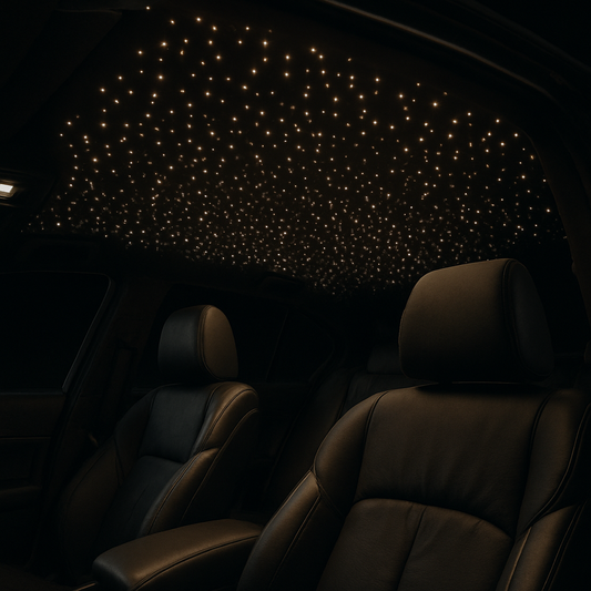 Starlight headliner