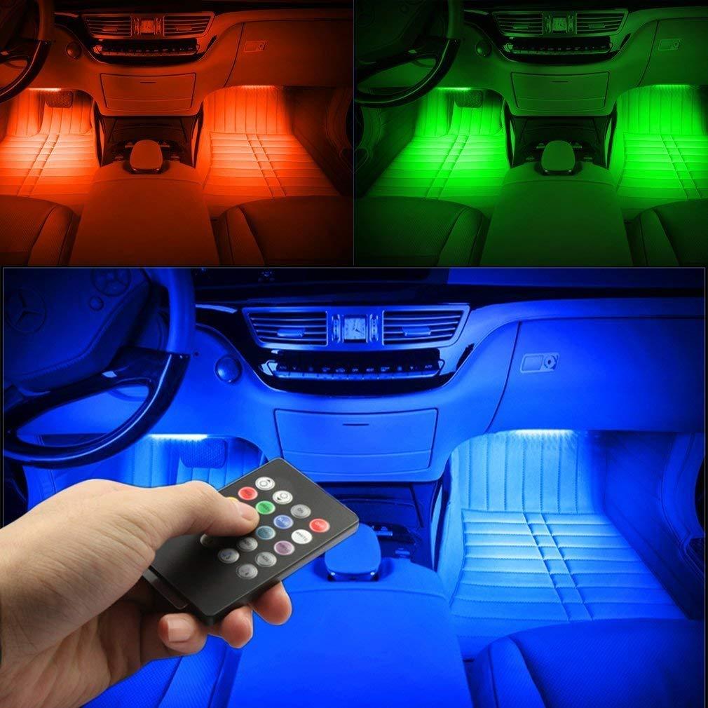 Interior LED Strip Kit – No Limits Lighting