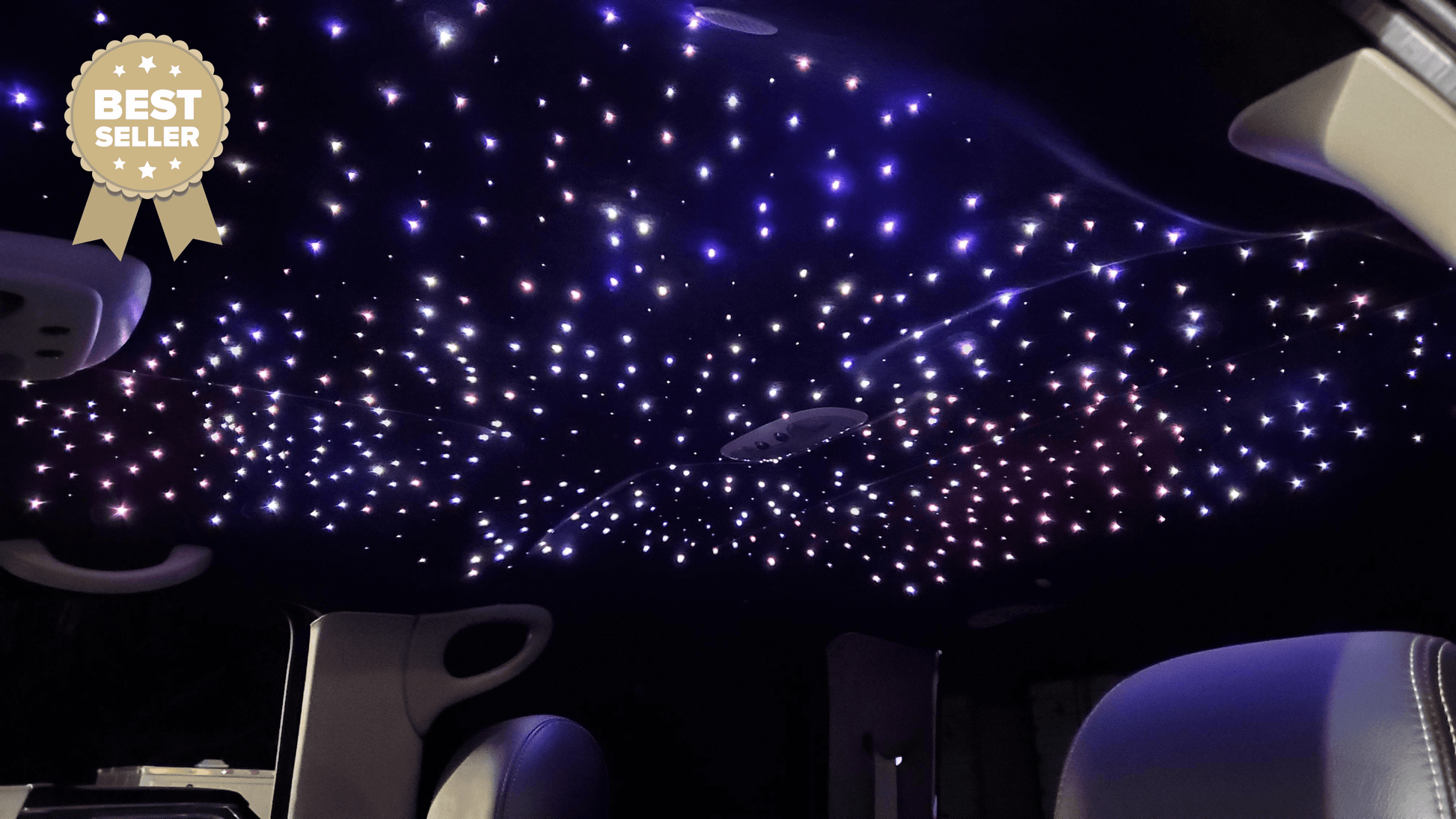 Starlight headliner No Limits LED Lighting